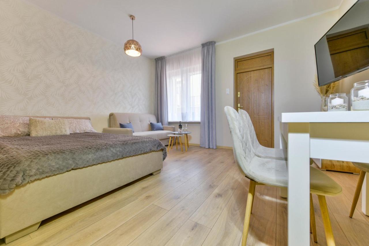 Apartament U Ani 2 Dźwirzyno Exterior foto
