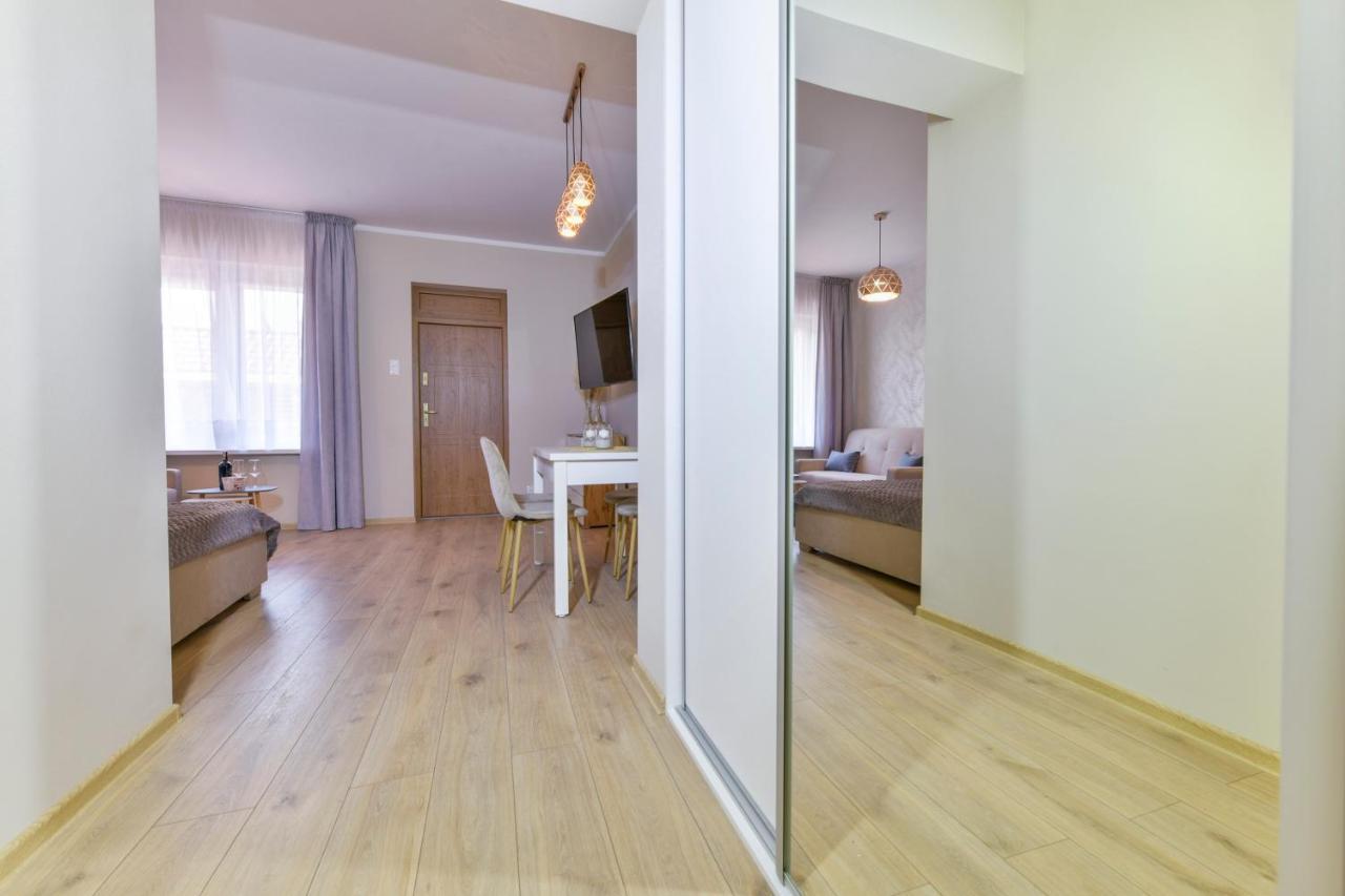 Apartament U Ani 2 Dźwirzyno Exterior foto