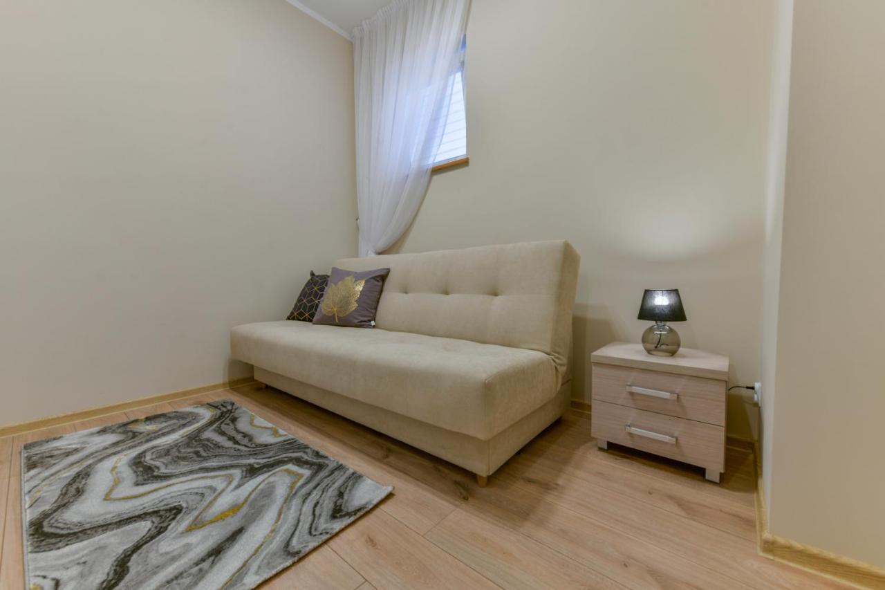 Apartament U Ani 2 Dźwirzyno Exterior foto