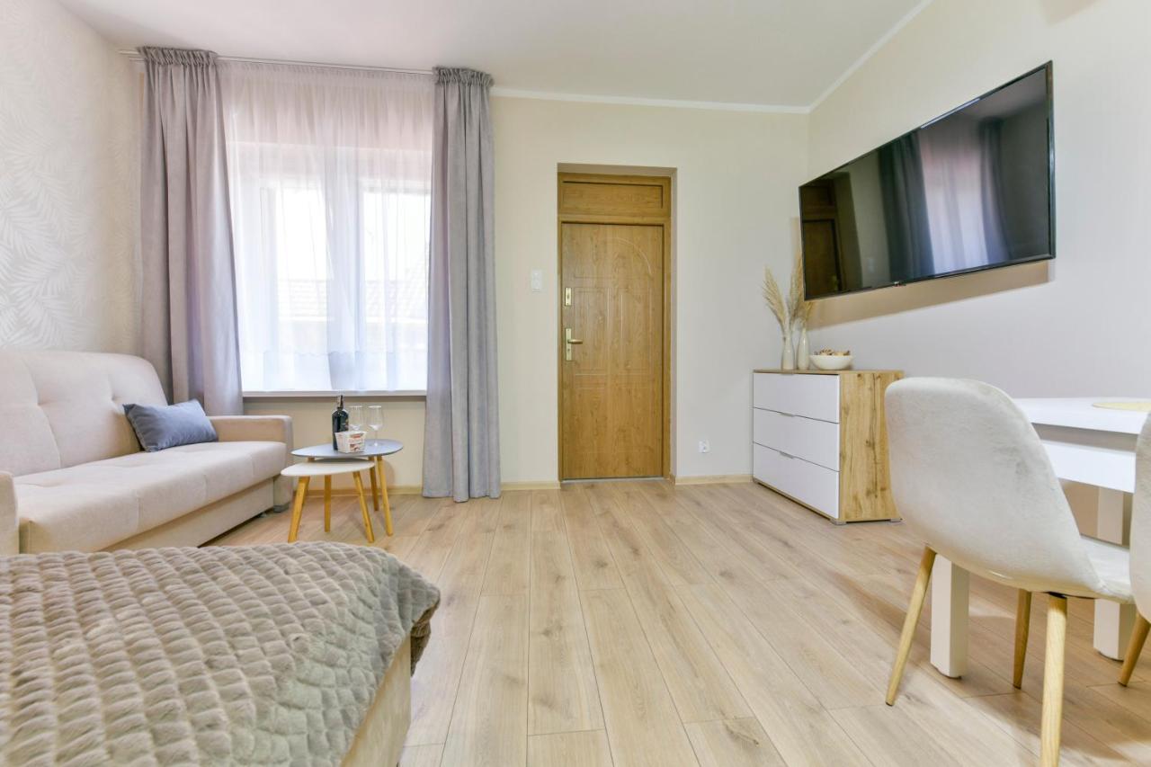 Apartament U Ani 2 Dźwirzyno Exterior foto