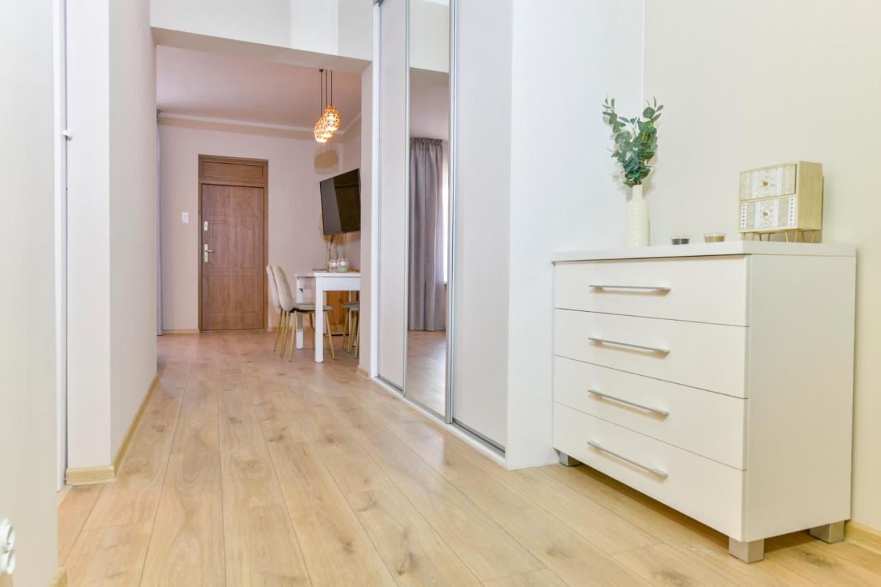 Apartament U Ani 2 Dźwirzyno Exterior foto