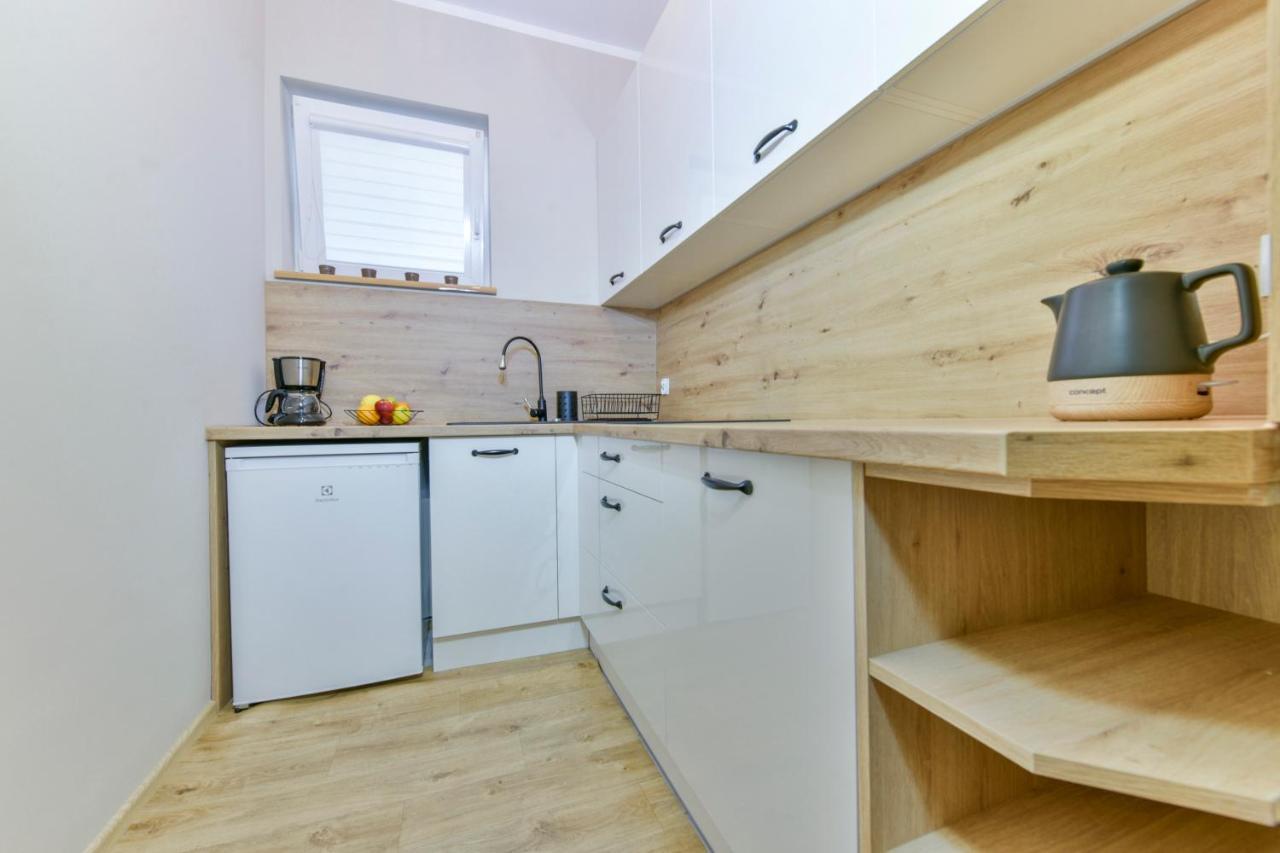 Apartament U Ani 2 Dźwirzyno Exterior foto