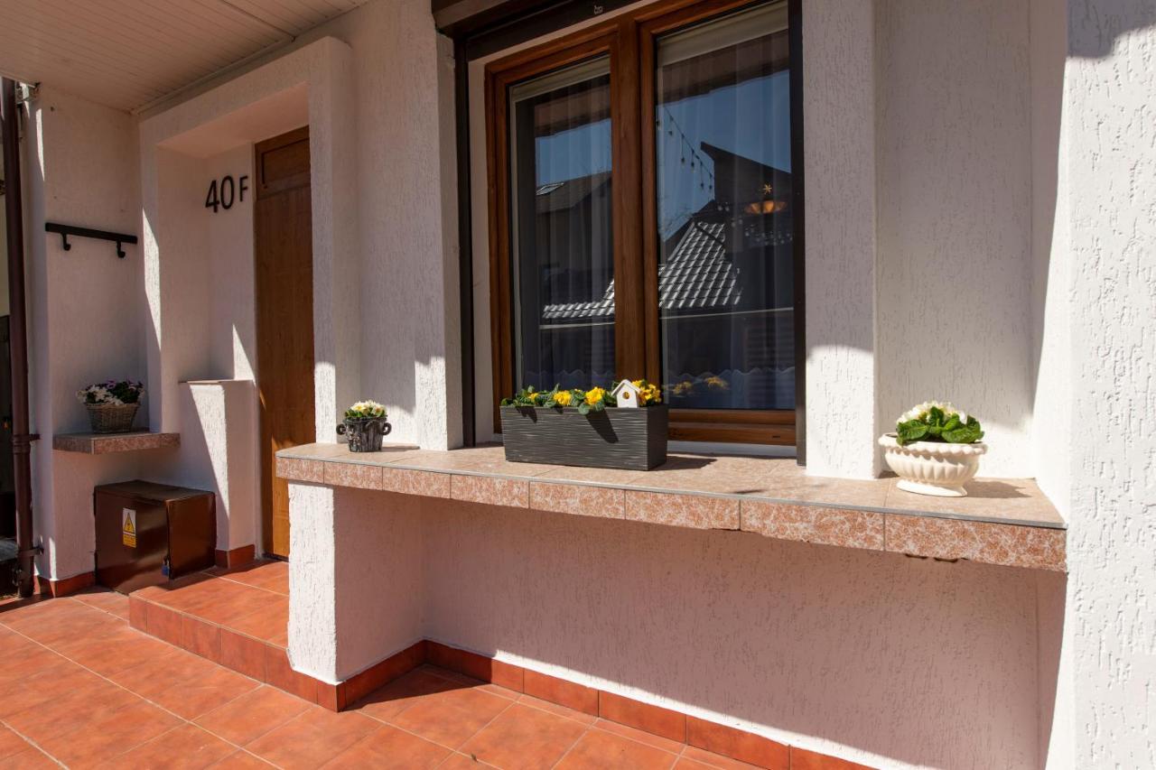 Apartament U Ani 2 Dźwirzyno Exterior foto