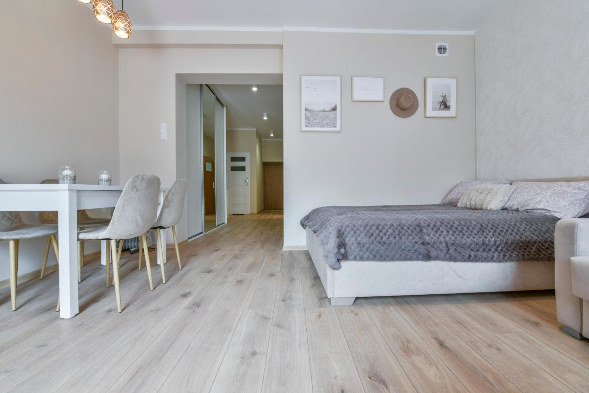Apartament U Ani 2 Dźwirzyno Exterior foto
