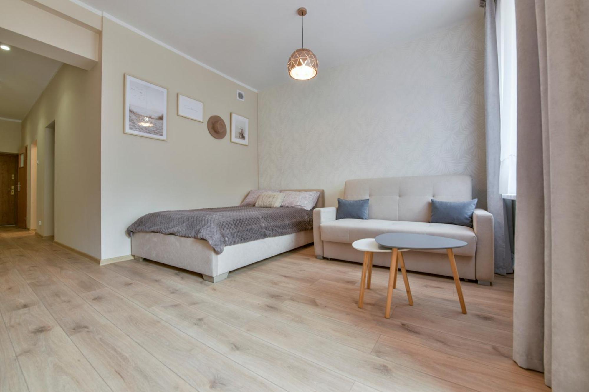 Apartament U Ani 2 Dźwirzyno Exterior foto
